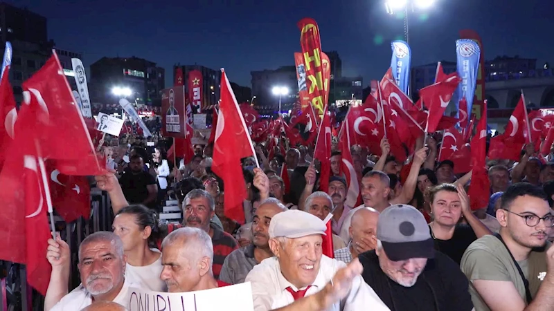 İstanbul - Özgür Özel, Zeytinburnu