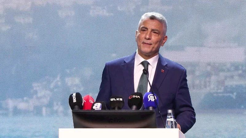İstanbul- Bakan Bolat: Tarım ve gıda üretimi 22 yılda dolar bazında 3 katına yükselmiştir