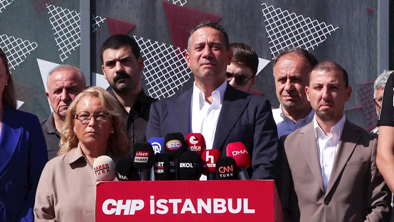 İstanbul- CHP