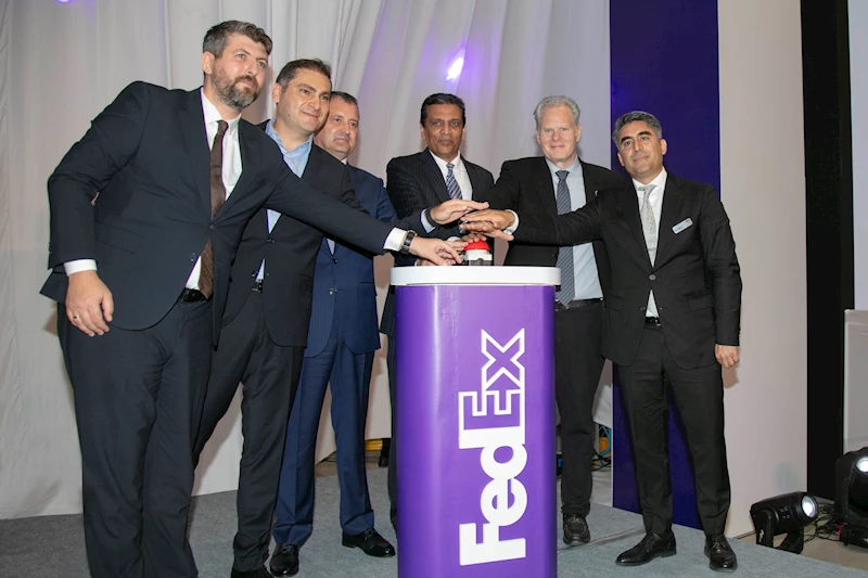 İstanbul - Fedex