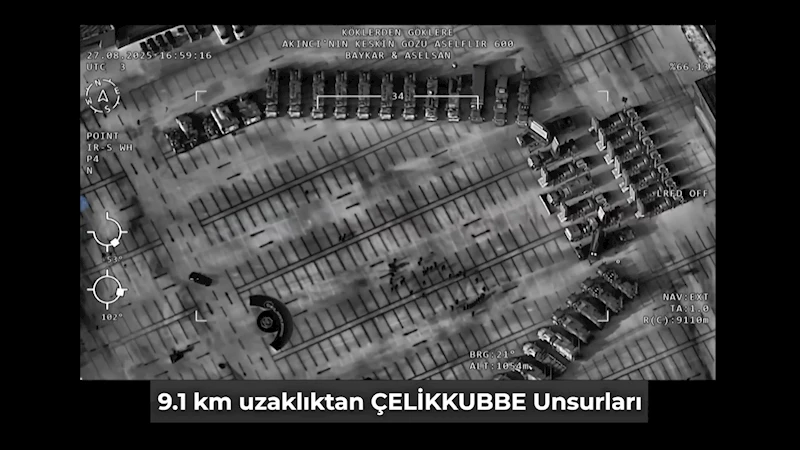 Ankara, ASELFLIR600