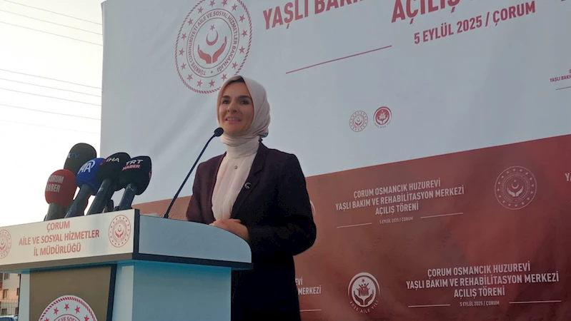 Bakan Göktaş: Türkiye