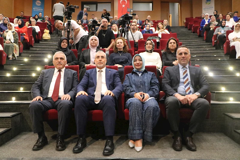Bakan Işıkhan: Kabuğumuzu kırıp gerçek kapasitemize ulaşmak için yoğun çaba harcıyoruz (2)