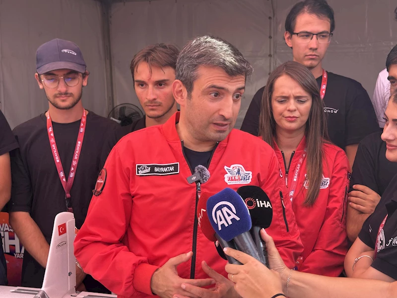 Selçuk Bayraktar: Tam bağımsız, müreffeh Türkiye