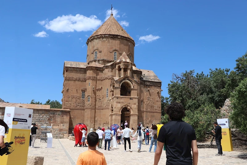 Tarihi Akdamar Kilisesi