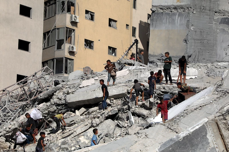 Hamas: Gazze