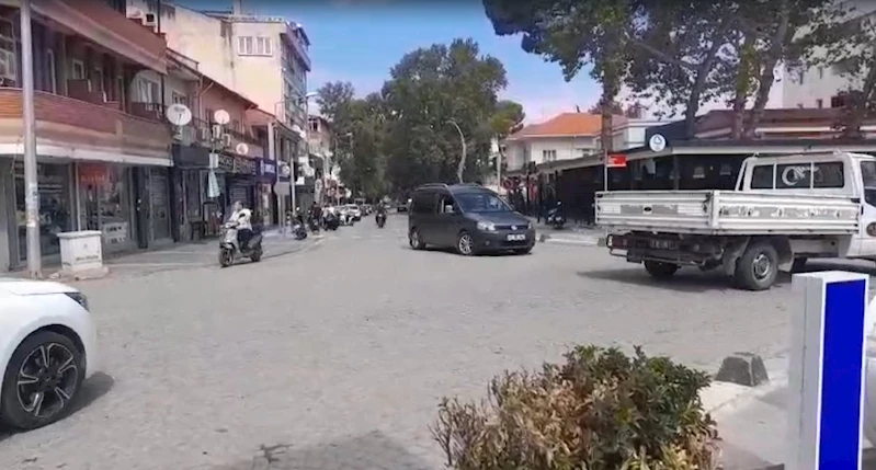Balıkesir Sındırgı’da 4.9 ve 4.1 büyüklüğünde 2 deprem (2)