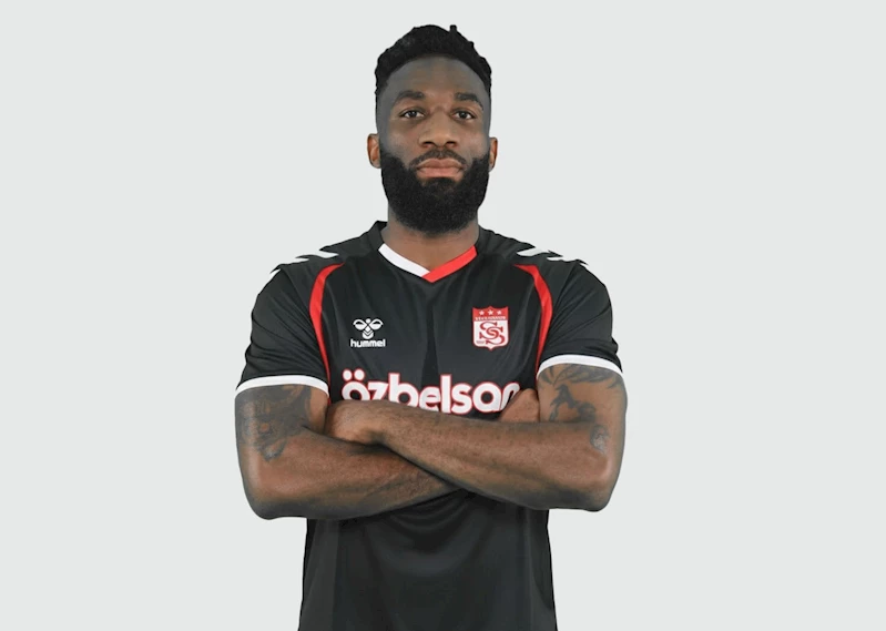 Aaron Appindangoye yeniden Sivasspor