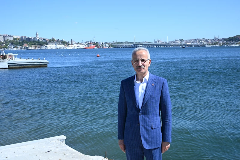 Bakan Uraloğlu: Ağustos ayında kruvaziyer turizminde rekor kırdık